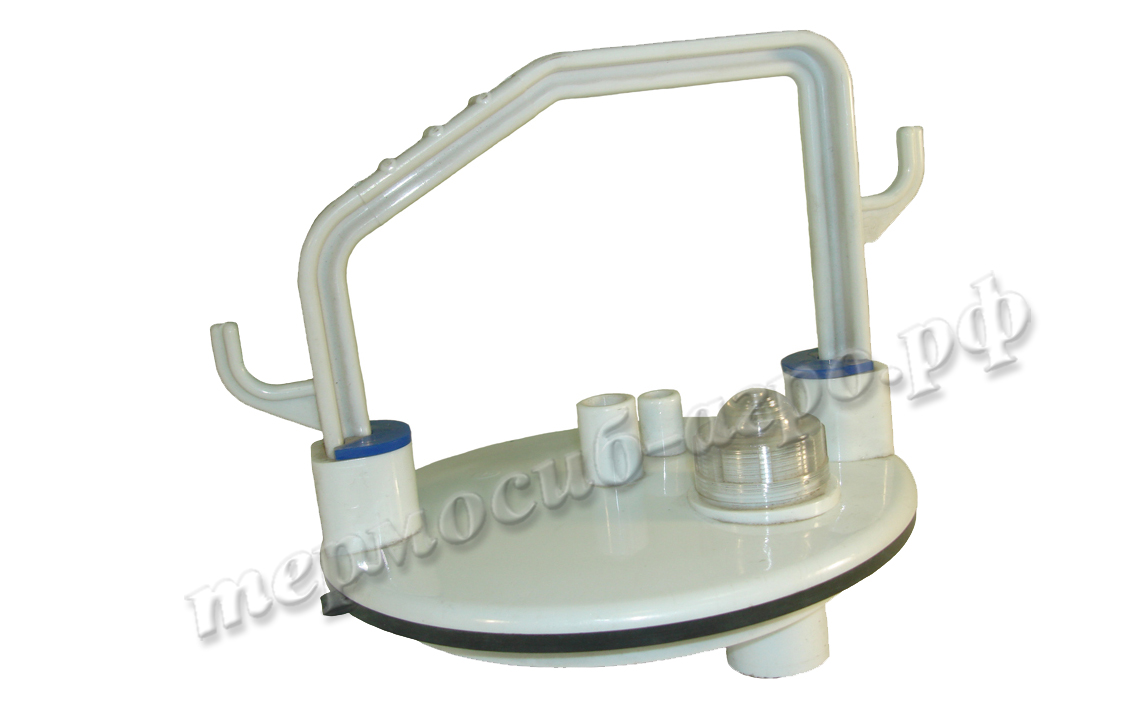 Крышка доил.ведра со световой сигнализацией ДПР